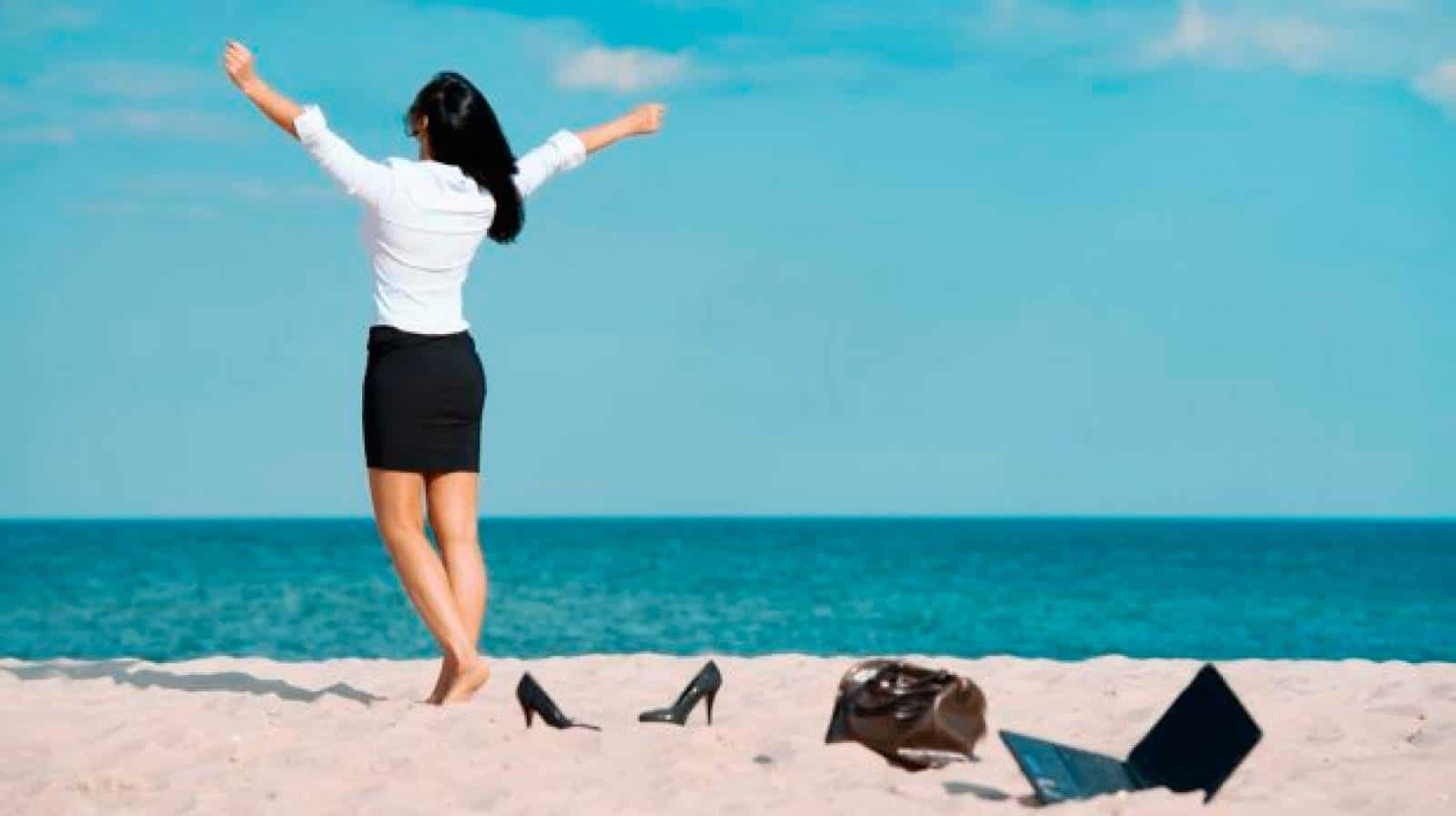 Vacaciones aumentan productividad de empleados