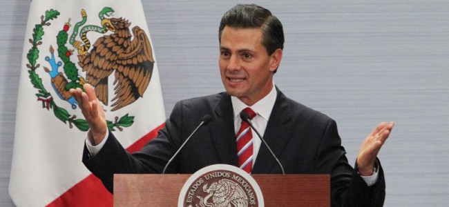 Peña Nieto viaja a Puerto Vallarta para participar en Cumbre de Vallarta