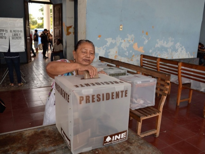 Se cae el PREP en Yucatán