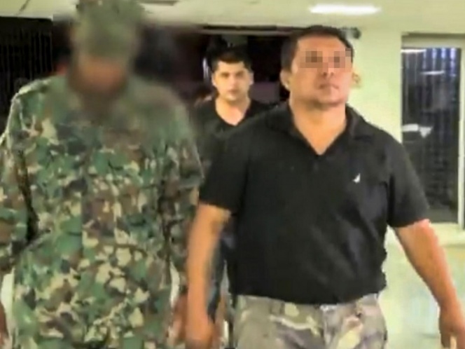 México extradita a EU al ‘Z40’ por narcotráfico y lavado