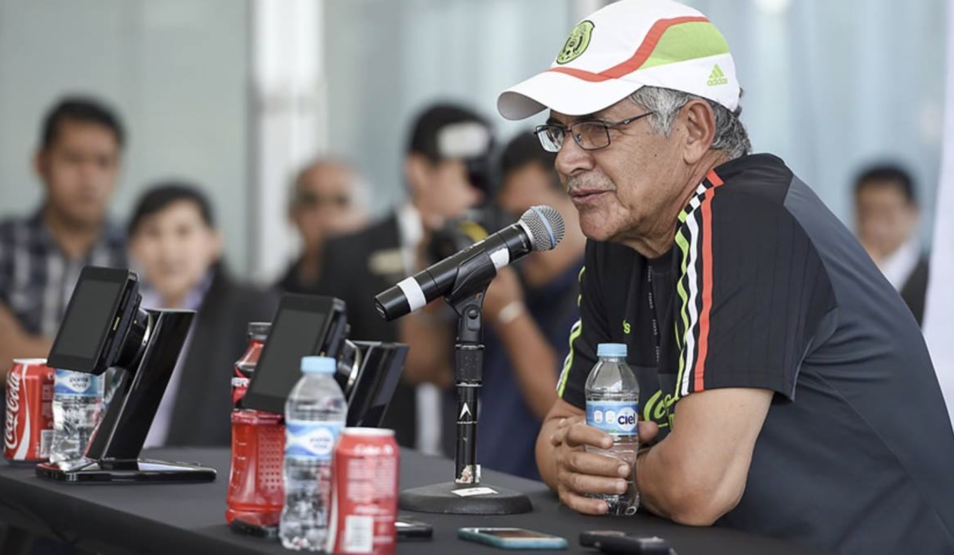 “Tuca”, nuevo DT de la selección