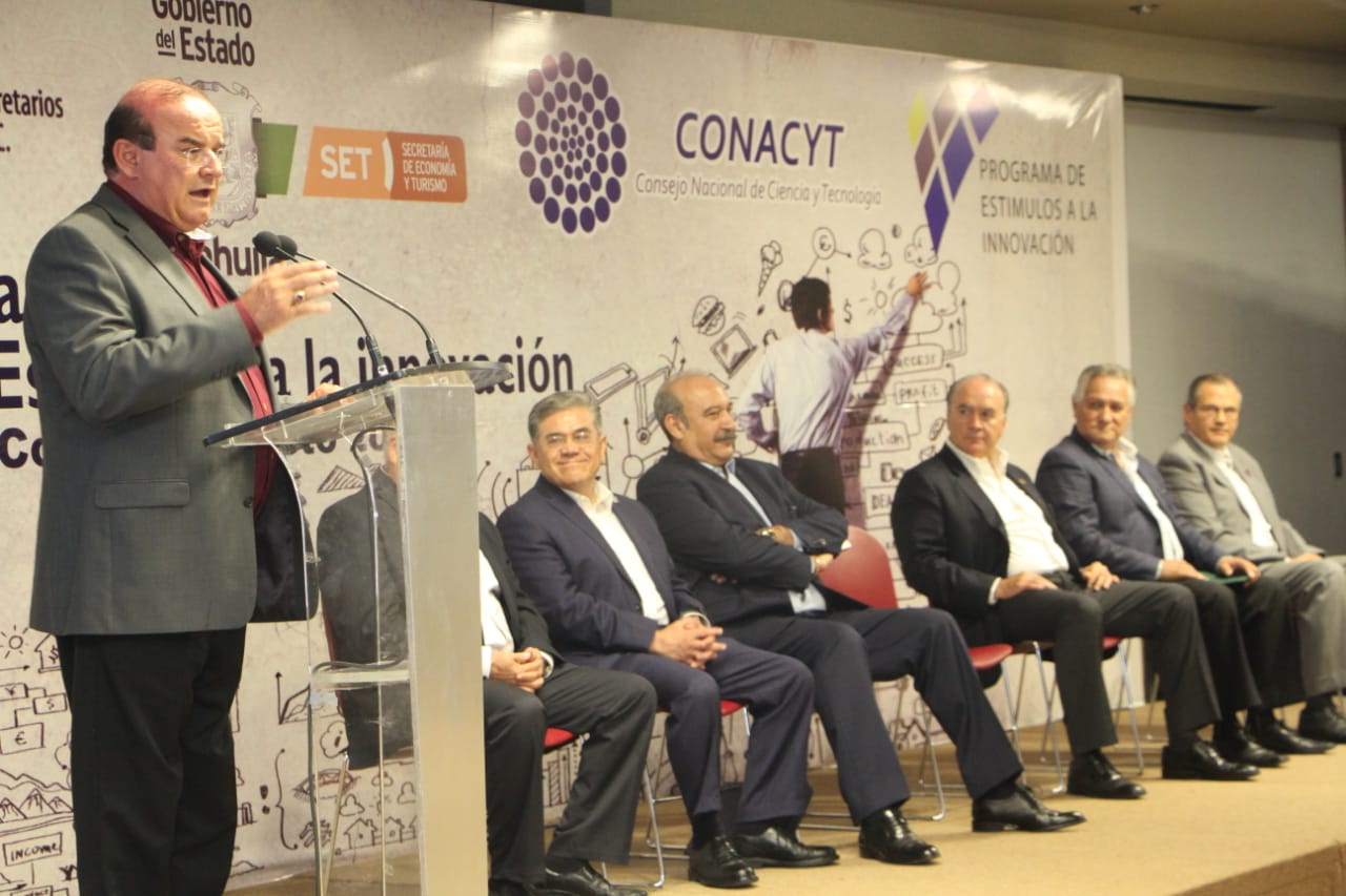Es Coahuila V Lugar Nacional en proyectos para innovación y elevar competitividad