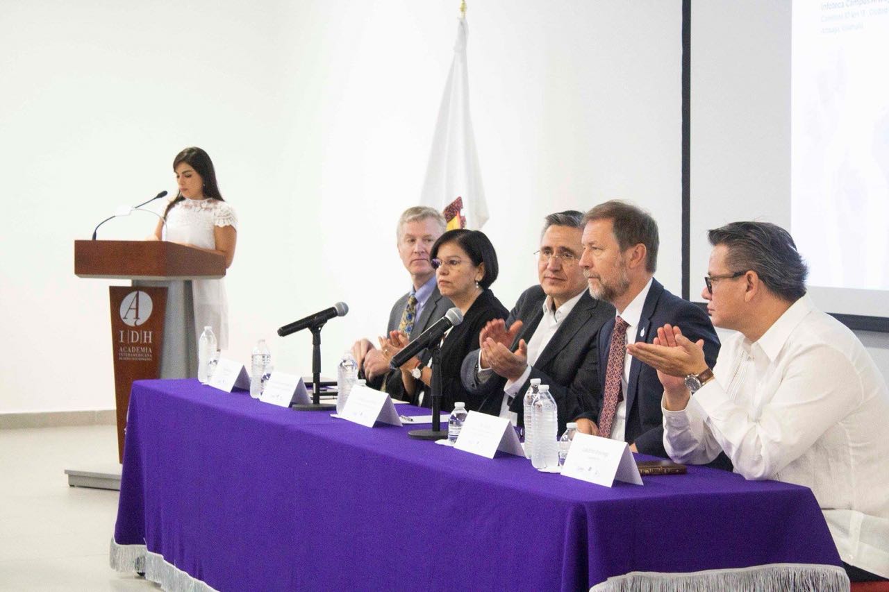 Pide ONU replicar a todo el país el modelo <br>Coahuila de protección a periodistas y activistas