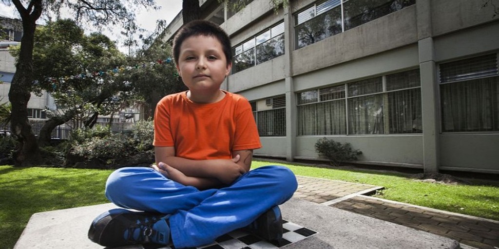 Alumno de 12 años cursará licenciatura en la UNAM