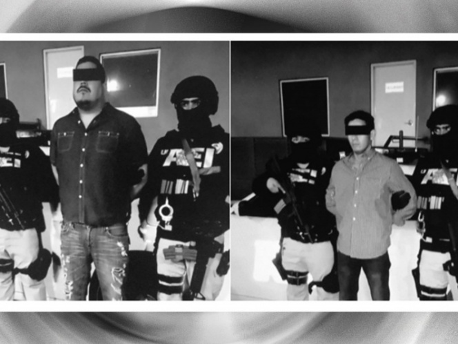 Detienen a líder criminal en Monterrey
