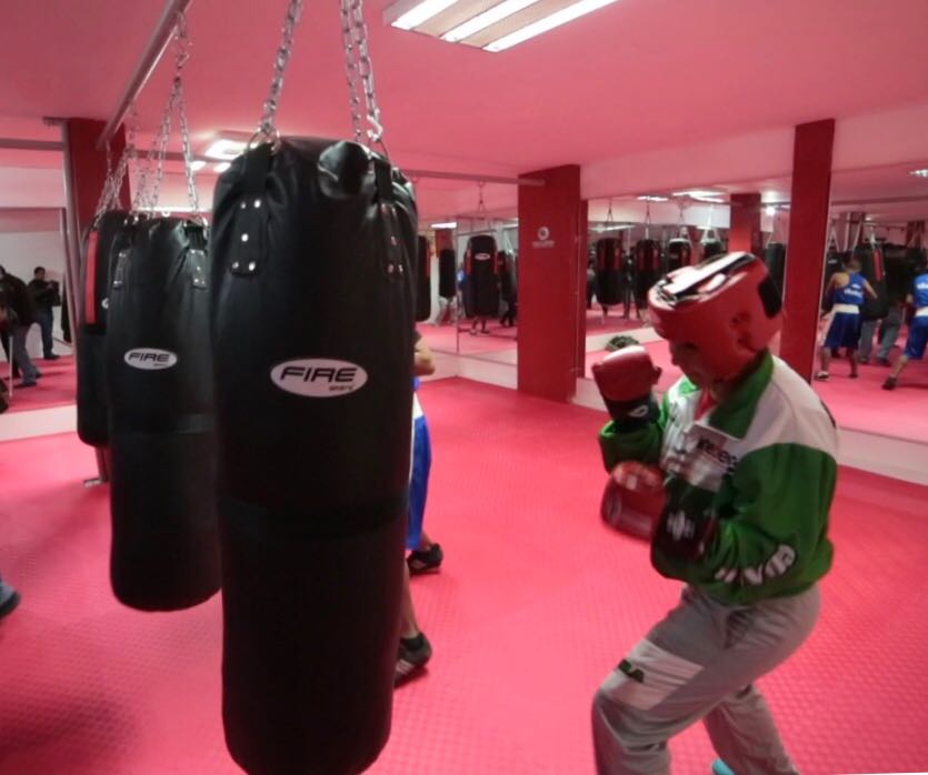Participarán jóvenes boxeadores en Festival Olímpico