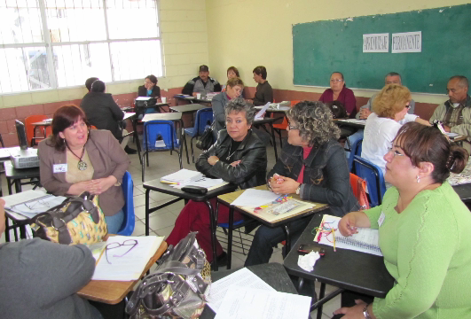 10 mil docentes laguneros recibirán actualización para ciclo escolar 2018-2019