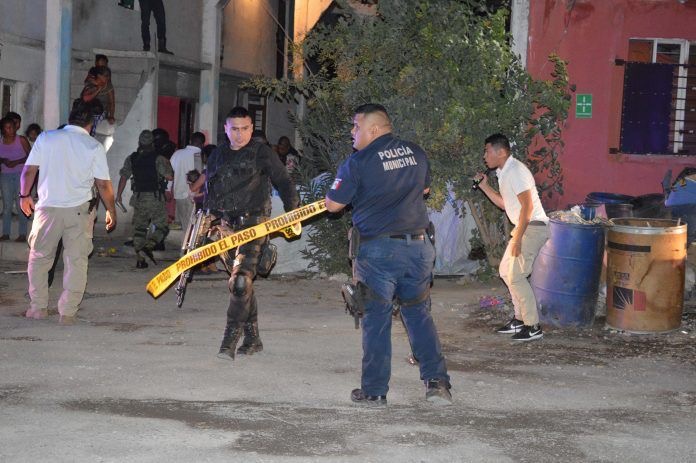 Ejecutan a joven en Monclova