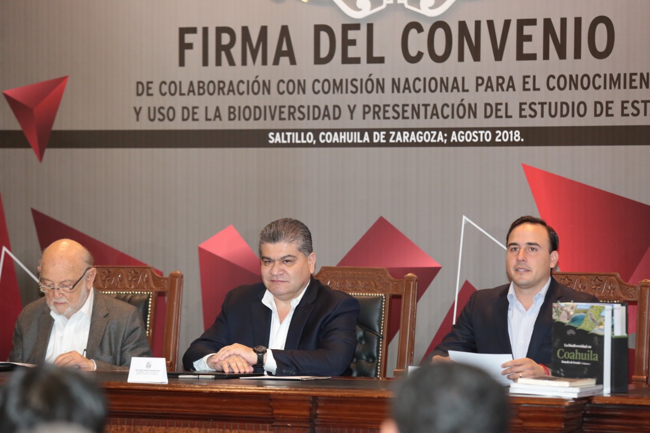 Coahuila, ejemplo Nacional en responsabilidad ambiental