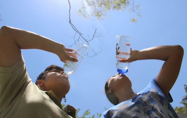 Temperaturas superiores a 40 grados prevén en norte y occidente del país