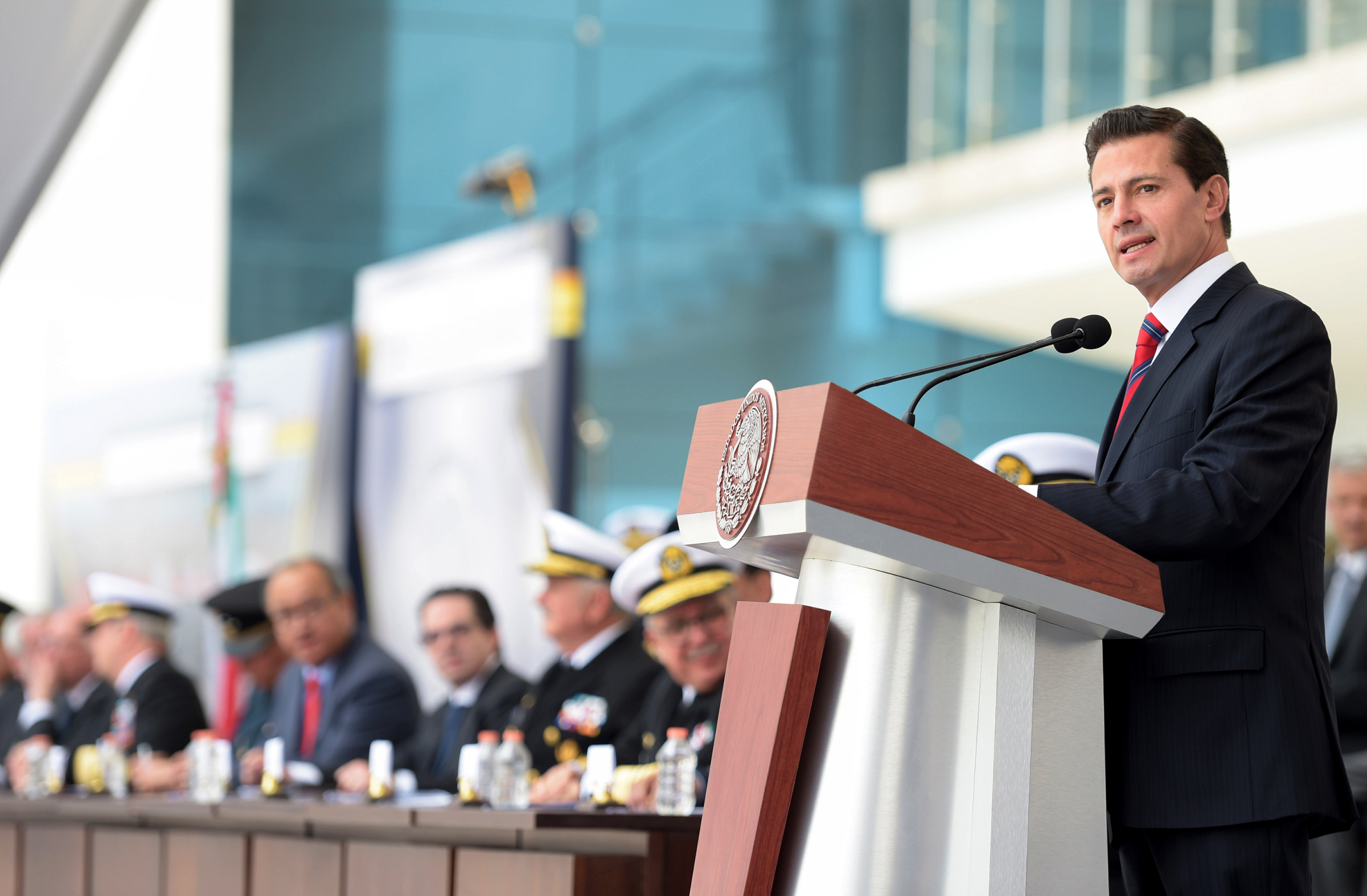 Arreglo con EUA disipa incertidumbre y abre puerta a Canadá: Peña Nieto