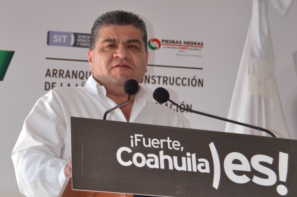 Con infraestructura deportiva se combate a la delincuencia: Riquelme