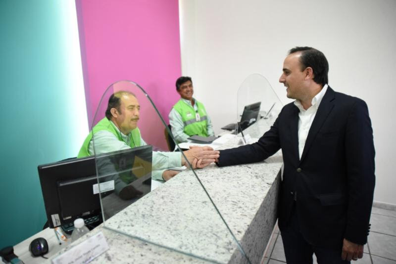 Todos estamos llevando a <br>Saltillo al siguiente nivel: Manolo