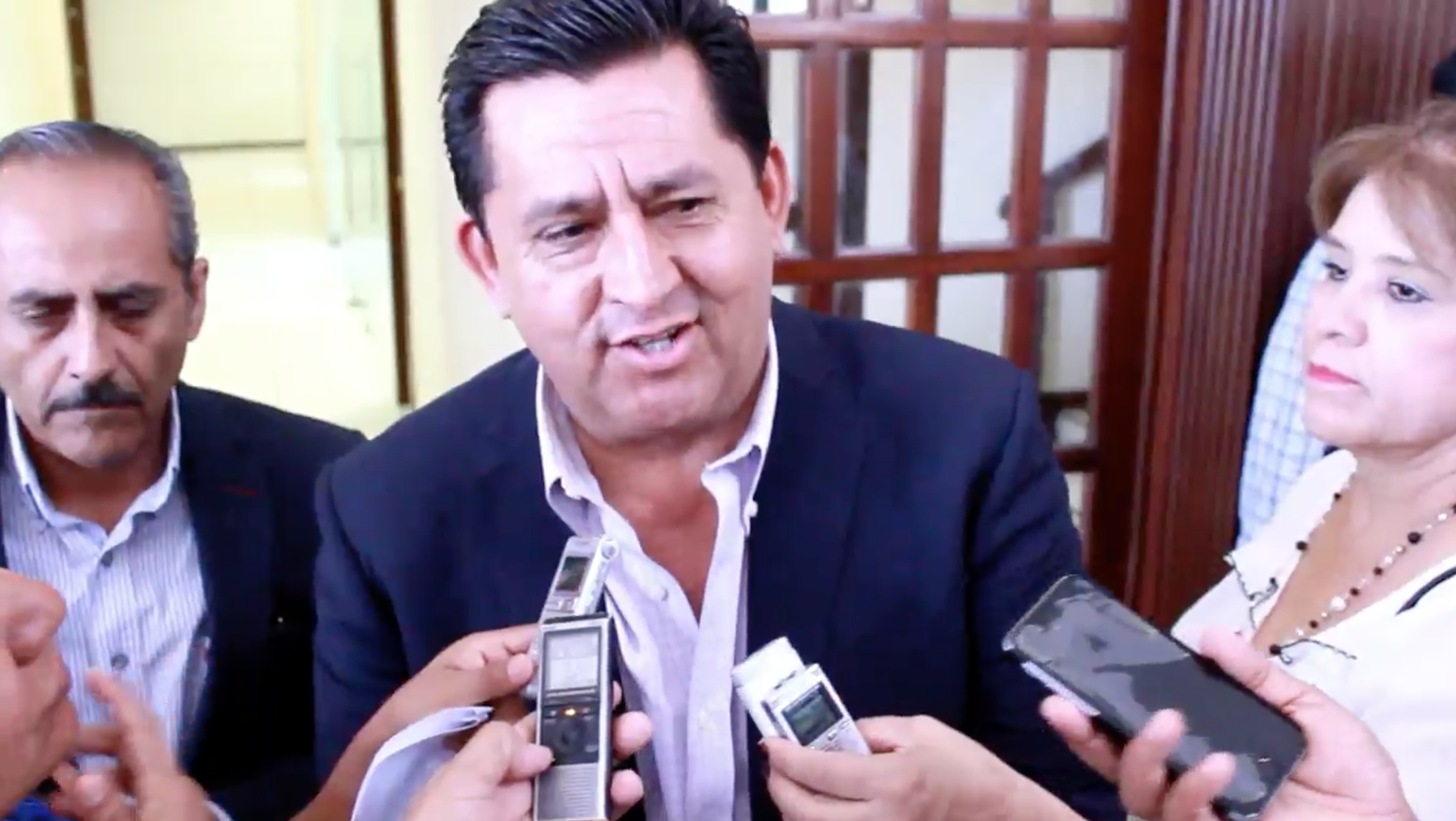 Avanza selección de contralores <br>de organismos anticorrupción