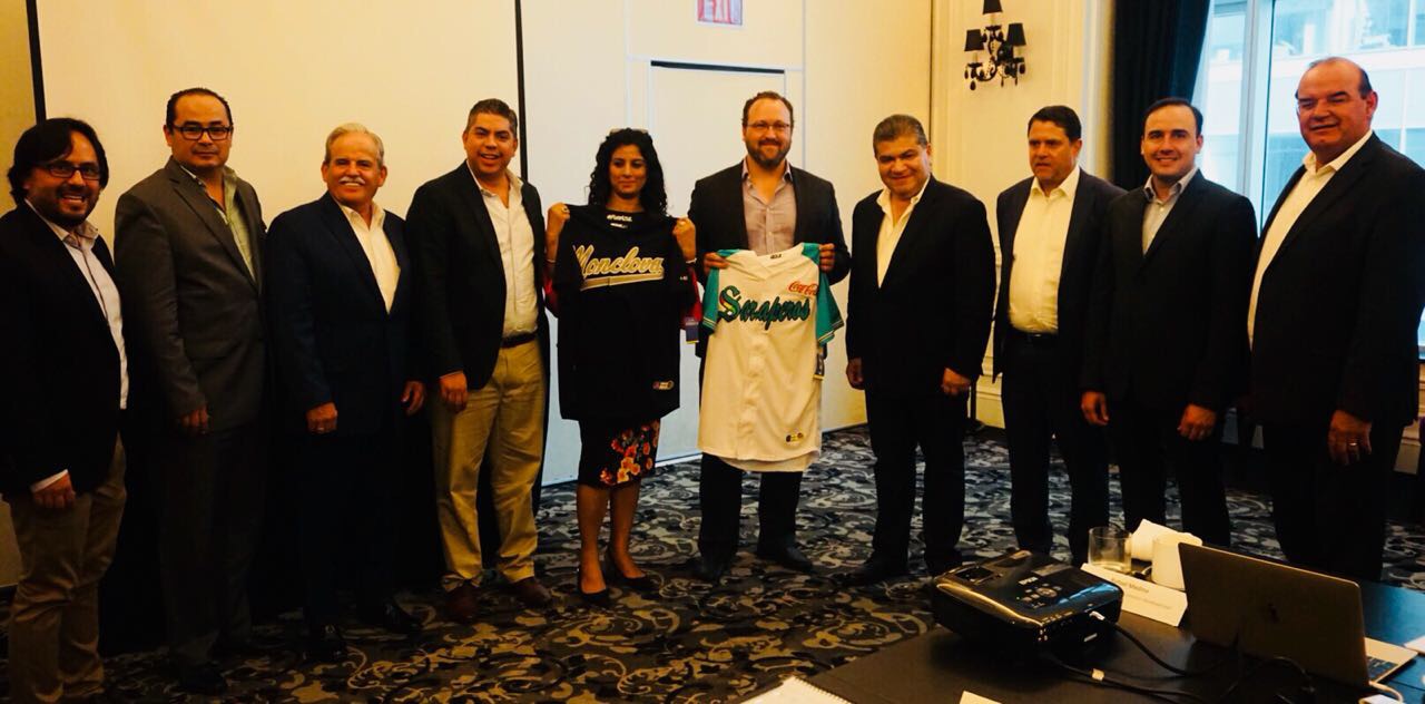 Promueve Riquelme ventajas <br>competitivas de Coahuila en Canadá