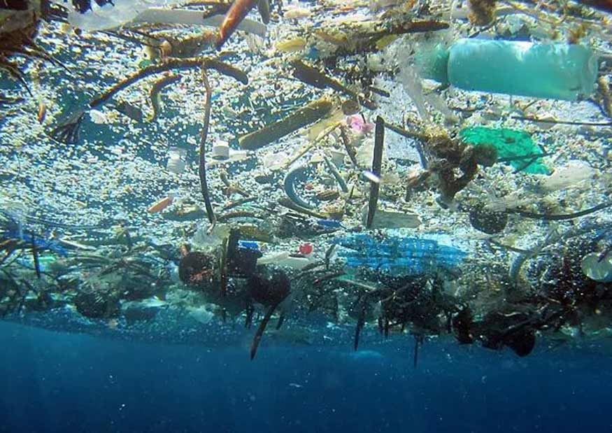 Denuncian en Chiapas ‘playa de plástico’ por contaminación