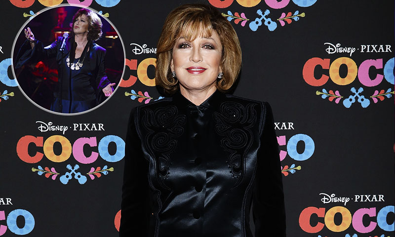 VIDEO: Angélica María cae del escenario y su reacción es la mejor