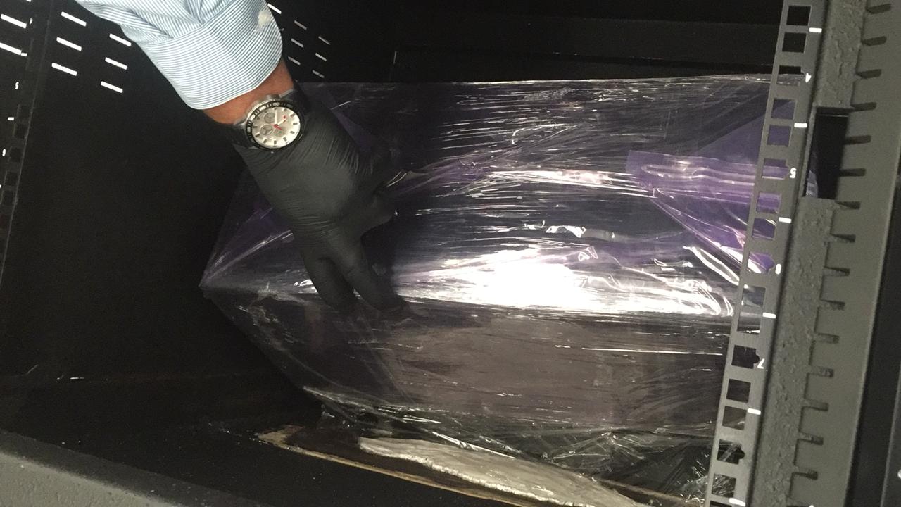 Dan nuevo golpe al Cártel Jalisco en aeropuerto capitalino