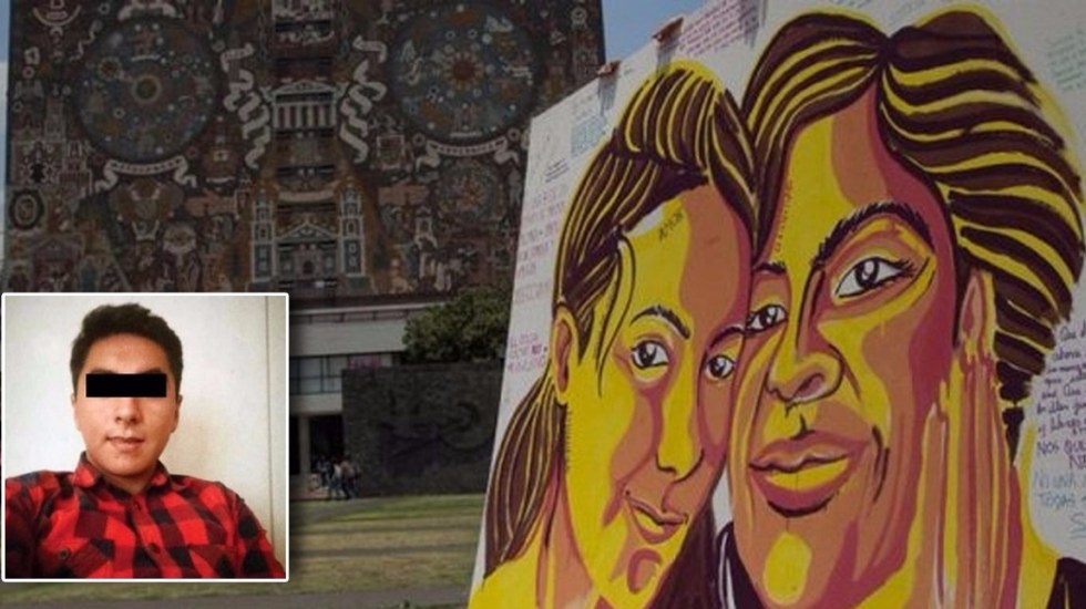 Vinculan a proceso a presunto asesino de maestra y alumna de la UNAM