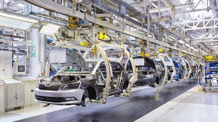 México y Estados Unidos, cerca de acuerdo clave en reglas de origen automotriz