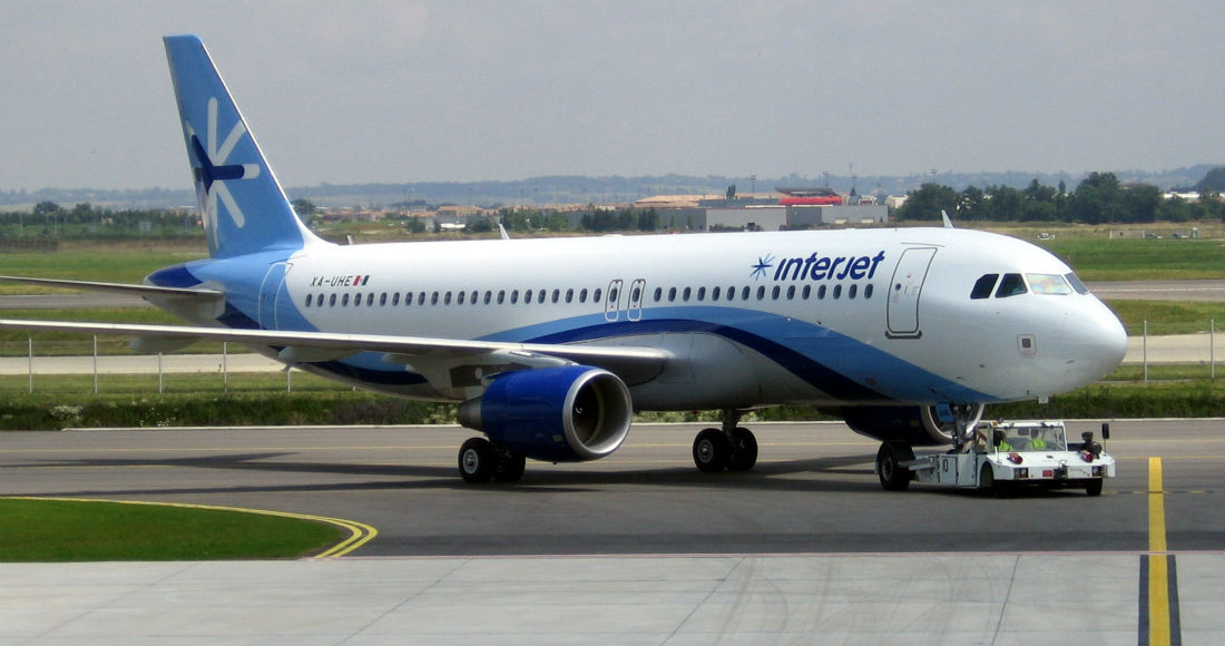 Interjet niega emergencia tras aterrizaje en Tuxtla Gutiérrez