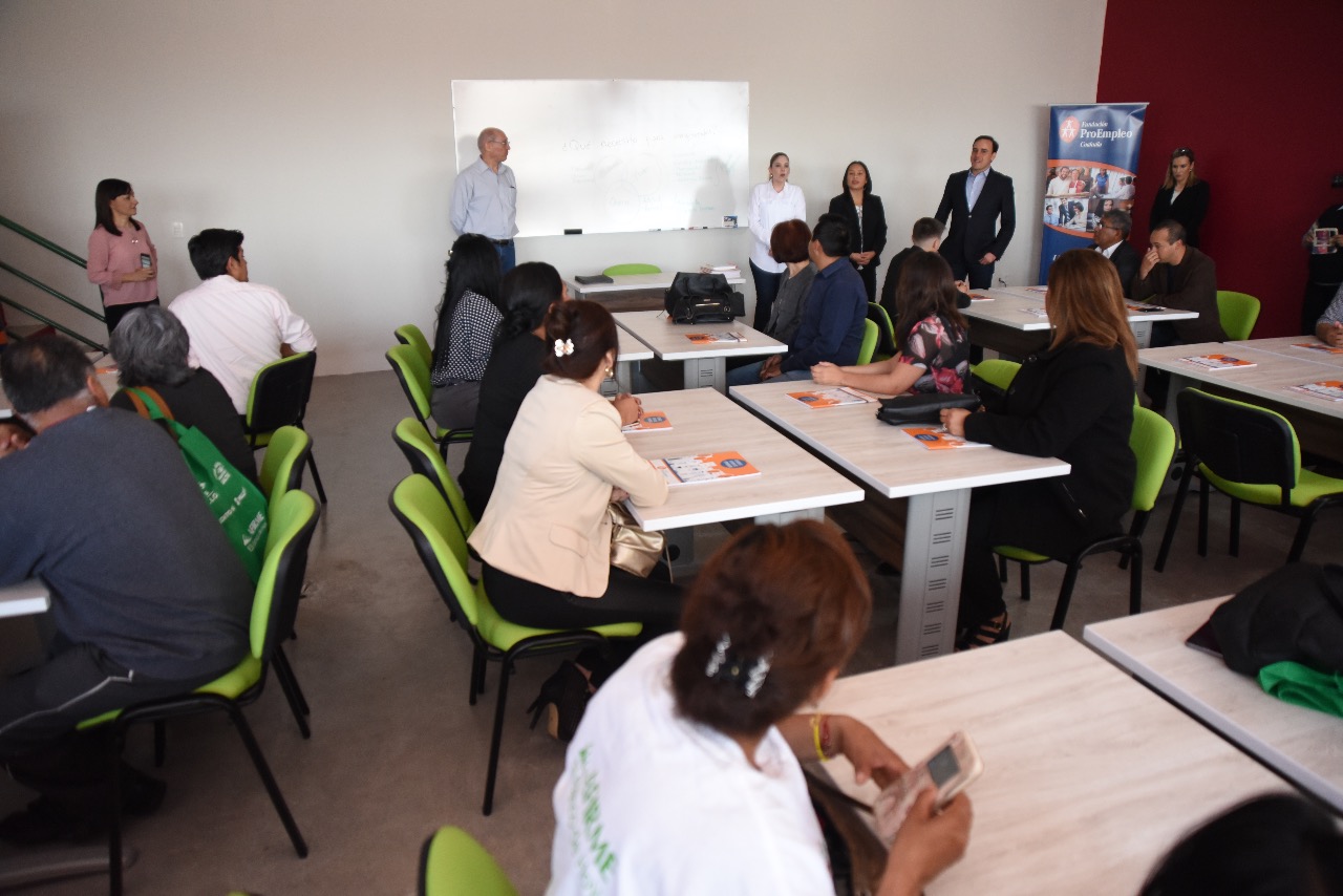 Continúan abiertas las inscripciones para curso de emprendedores