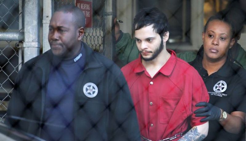 Cadena perpetua a autor de tiroteo en aeropuerto de Florida