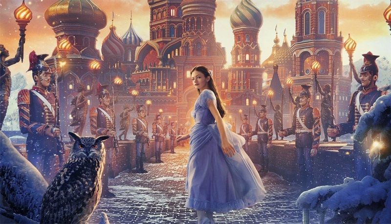 Lanza Disney nuevo adelanto del “Cascanueces y los cuatro reinos”