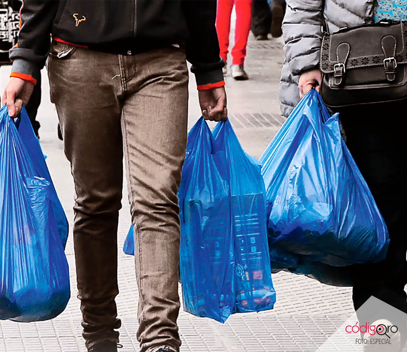 Chile es el primer país latinoamericano que prohíbe las bolsas plásticas
