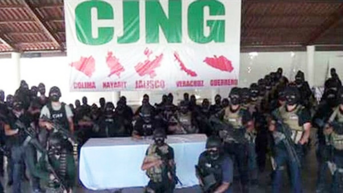 CJNG es el único que opera en el país: Elías Beltrán