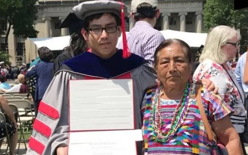 Conacyt quita beca a joven indígena para estudiar doctorado en el MIT