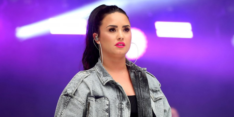 Cancelan conciertos de Demi Lovato en México