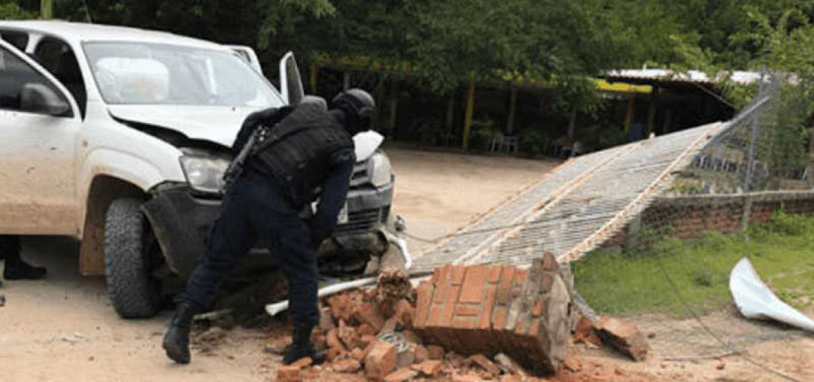 Detienen en Sinaloa a presunto ex cuñado de El Chapo