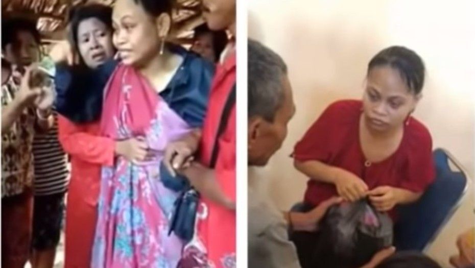 Liberan a esclava sexual; estuvo secuestrada 15 años en una cueva