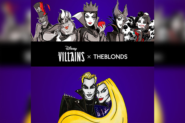 Villanos de Disney inspiran desfile de moda en NY