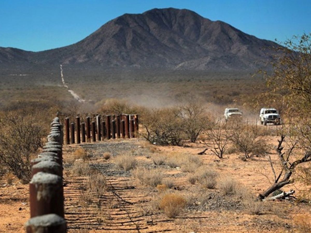 Rescatan a 95 centroamericanos en desierto fronterizo Sonora-Arizona