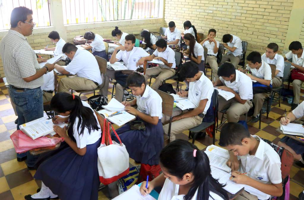 Docentes analizan innovaciones pedagógicas de nuevo ciclo escolar