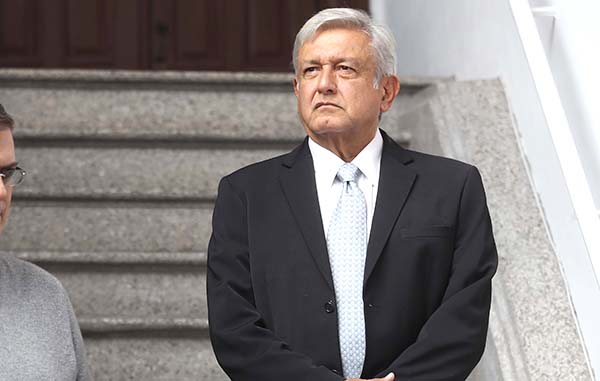 Tribunal Electoral alista entrega de constancia como presidente electo a López Obrador