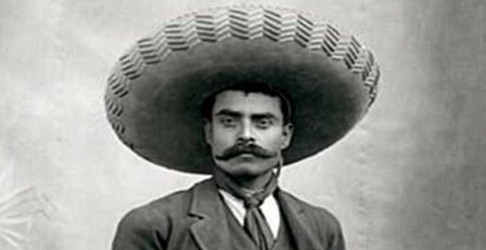 Conmemoran 139 aniversario de natalicio de Emiliano Zapata