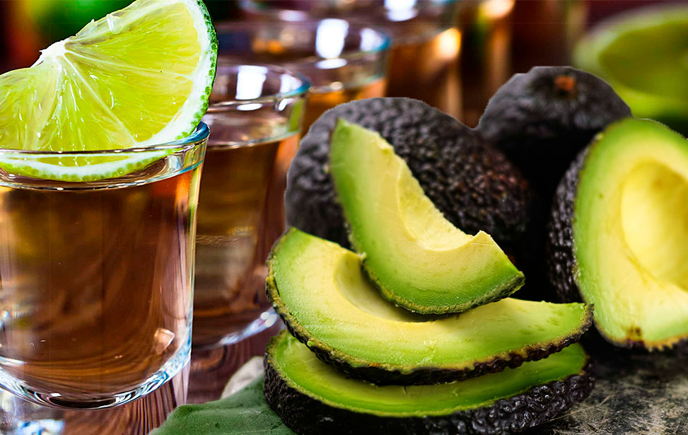 Cerveza, tequila y aguacate llevan a México al “top ten” de exportación