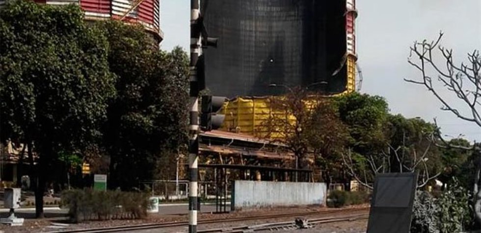 Explosión en fábrica deja al menos 20 heridos en Brasil