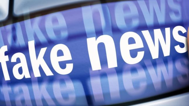 Facebook elimina 32 páginas de FakeNews