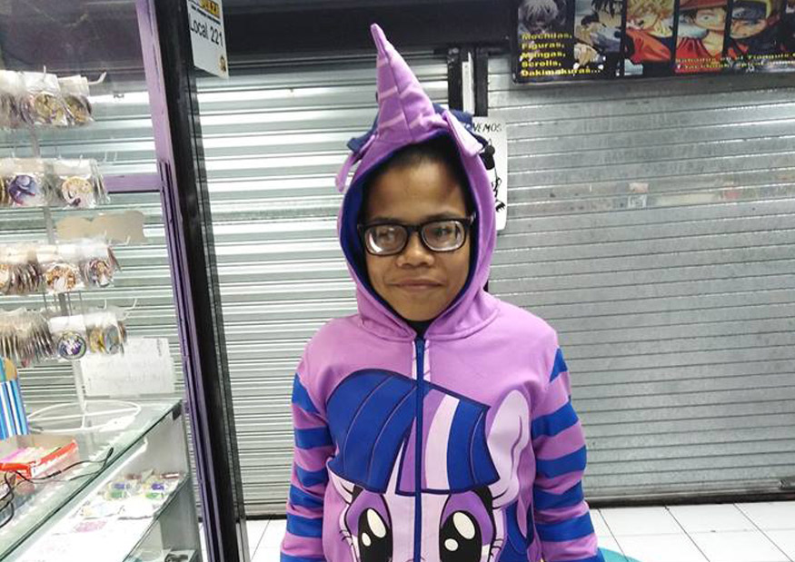 Niño fan de ‘My Little Pony’ recibe muestras de apoyo