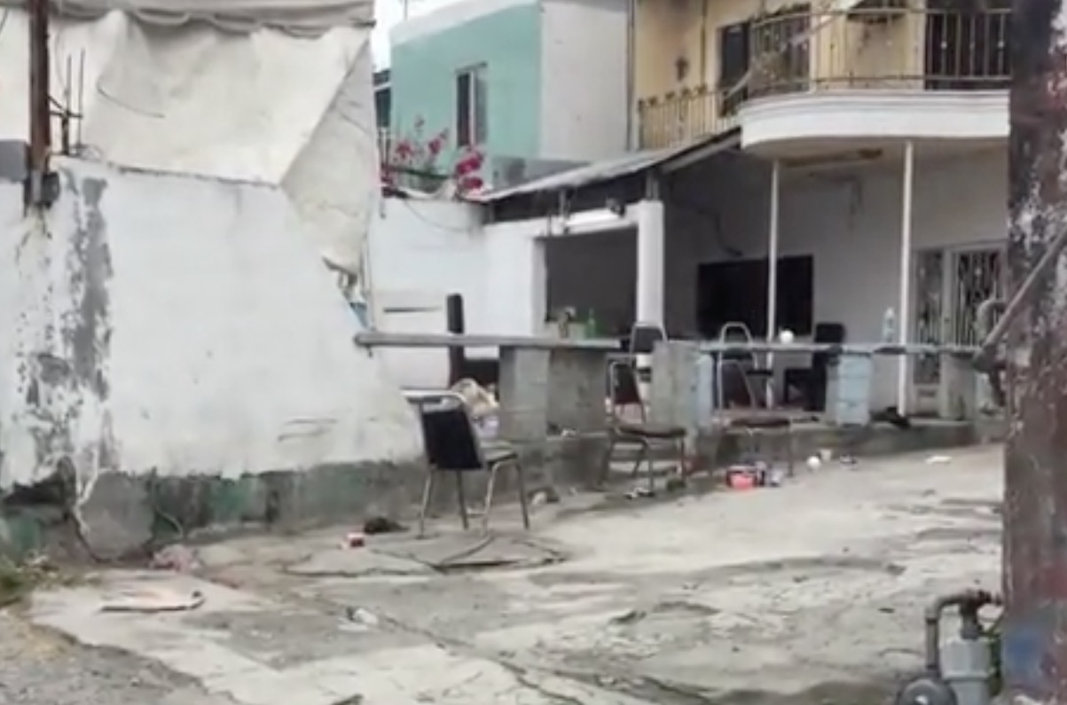 Grupo armado irrumpe en fiesta en NL; hay un muerto