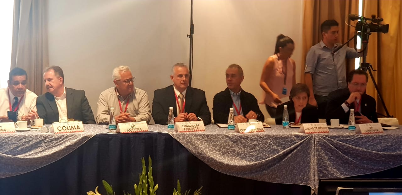 Firma Coahuila convenio para <br>impulsar oferta laboral incluyente