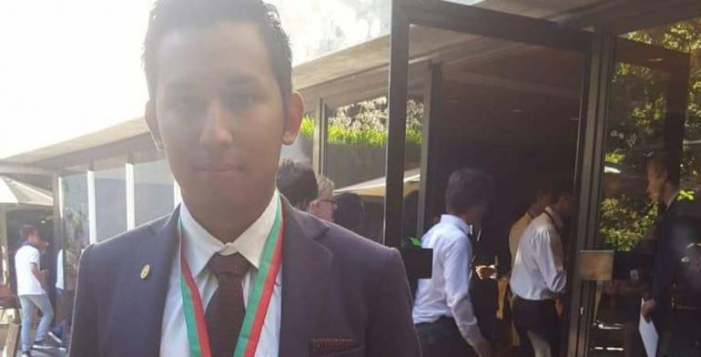 Mexicano obtiene tercer lugar en la Olimpiada Internacional de Física