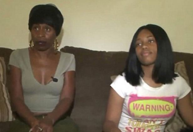 Mamá culpa a demasiadas frituras picantes por la cirugía de su hija