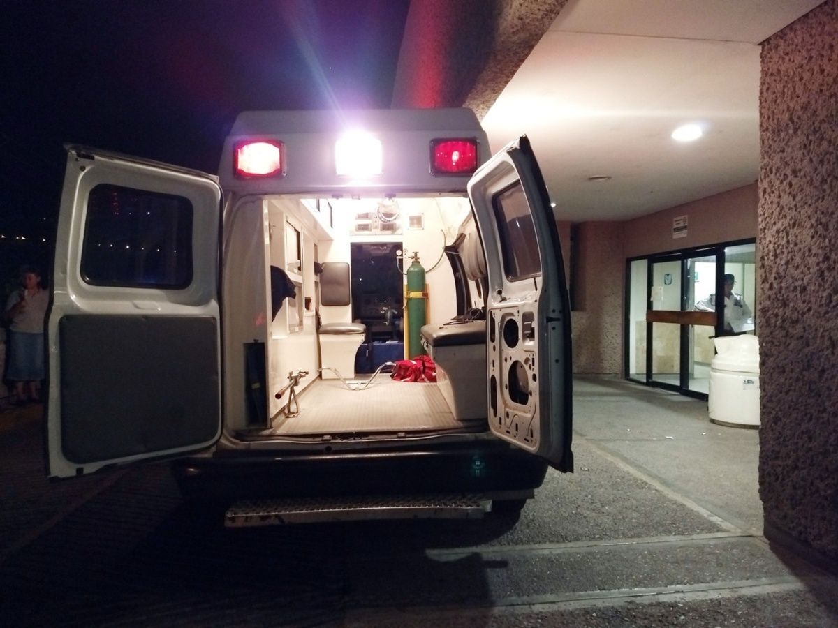 Golpean brutalmente a ginecólogo del IMSS Culiacán, está grave