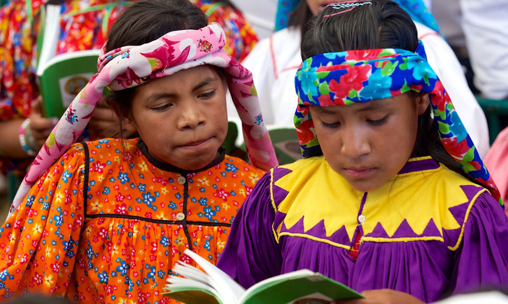 Hoy, Día Internacional de los Pueblos Indígenas