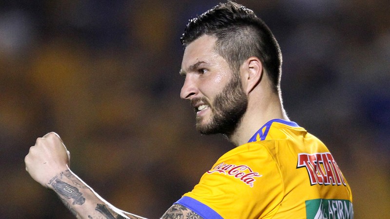 Gignac se pierde el juego ante Cruz Azul